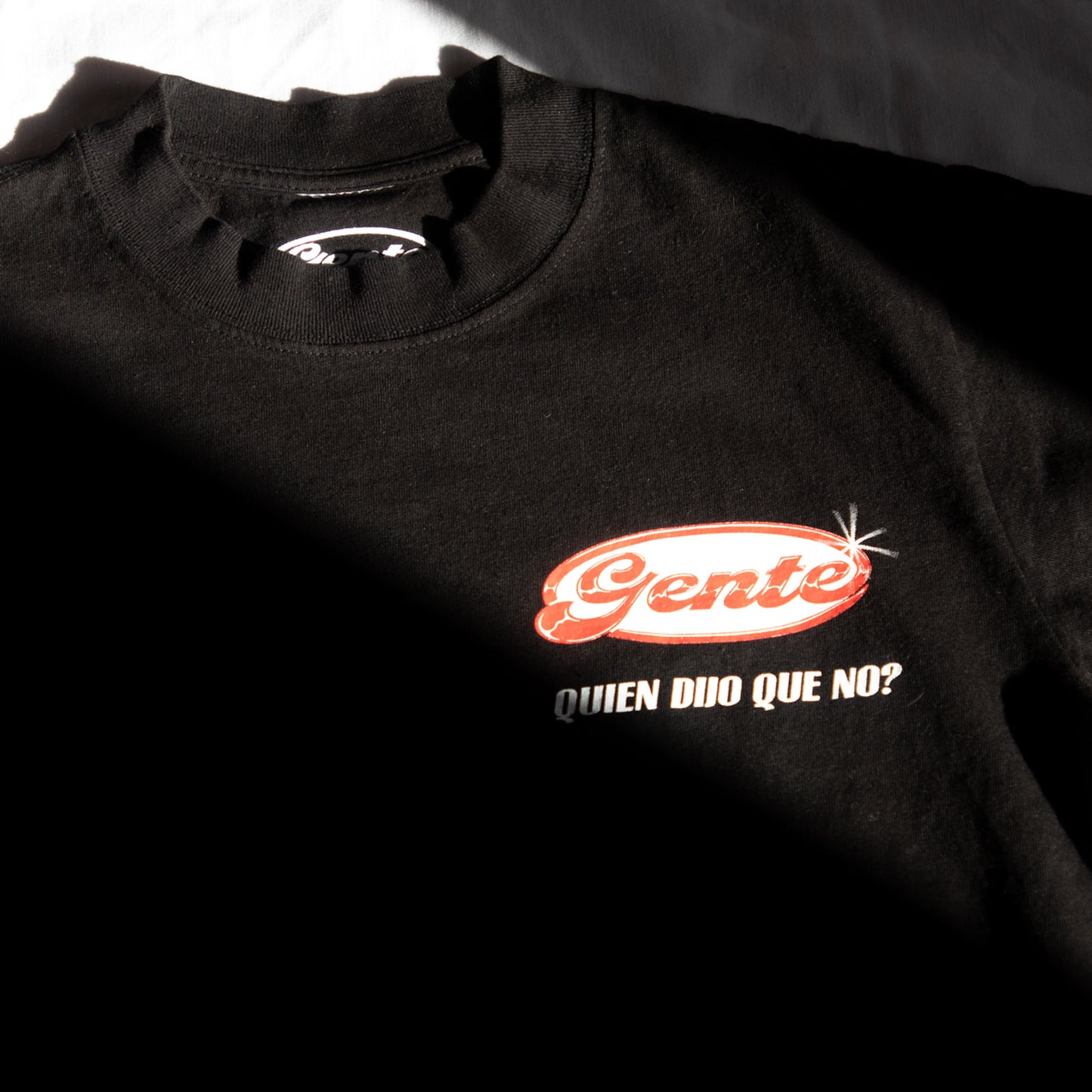 Quien Dijo Que No Tee