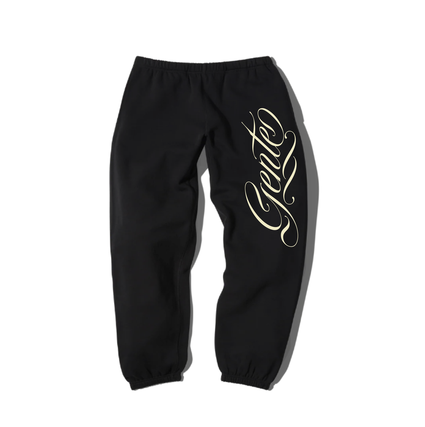Black Sweatpants - Script