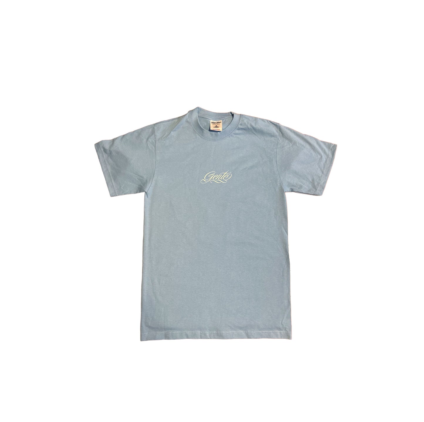 Siempre en mi Viviras - Light Blue Tee