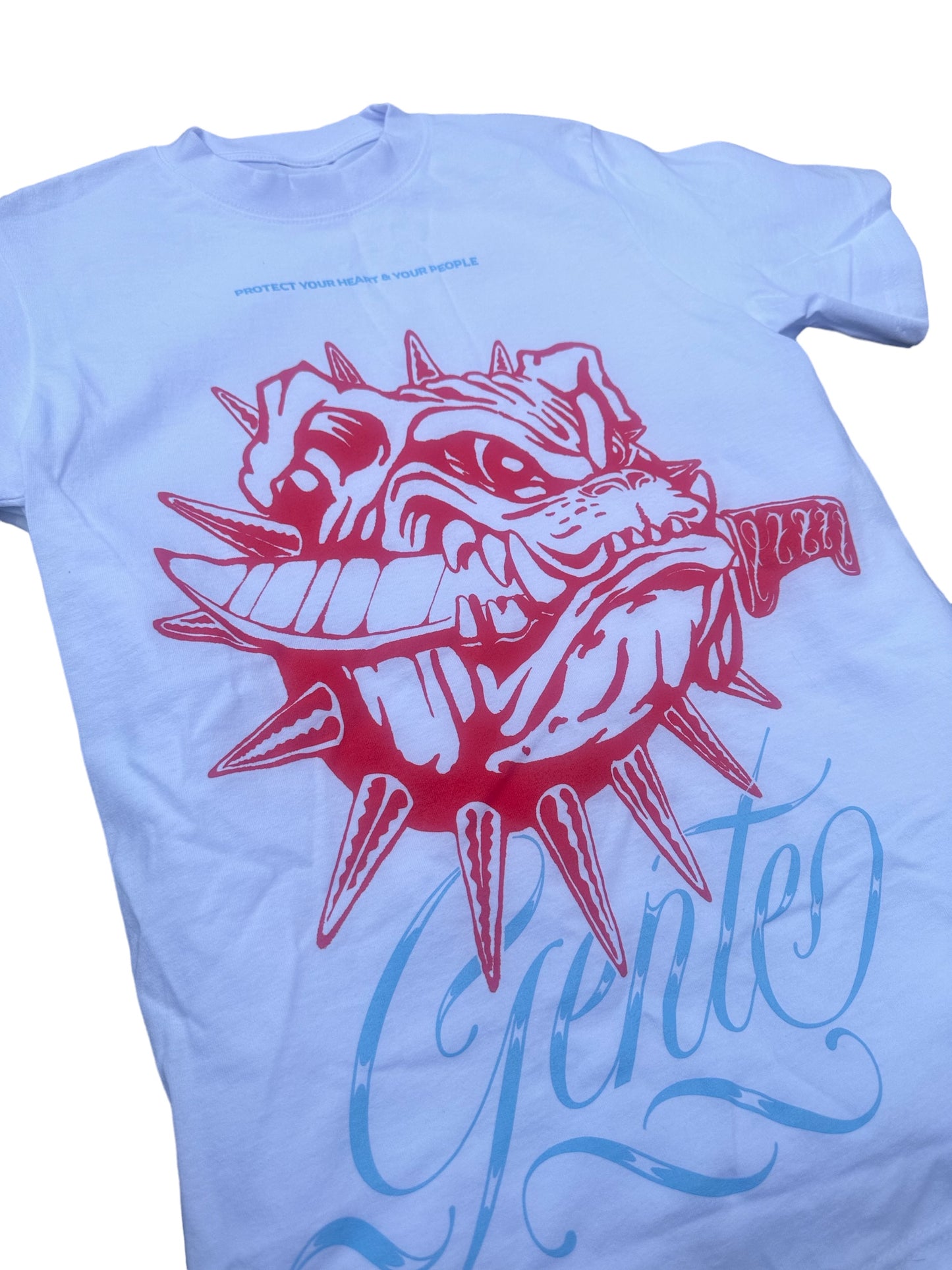 Bulldog Graphic Tee