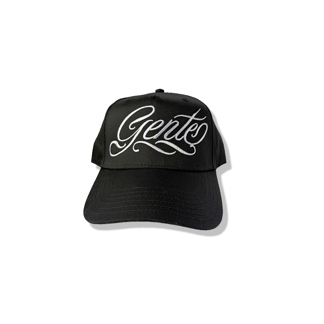 Script Trucker Cap